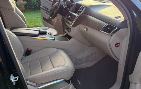 Mercedes-Benz GL-Класс, 2014 год, 3 550 000 рублей, 13 фотография