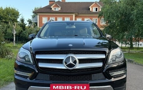 Mercedes-Benz GL-Класс, 2014 год, 3 550 000 рублей, 2 фотография