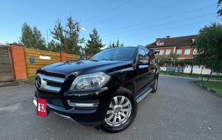 Mercedes-Benz GL-Класс, 2014 год, 3 550 000 рублей, 8 фотография