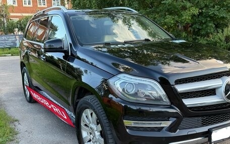 Mercedes-Benz GL-Класс, 2014 год, 3 550 000 рублей, 5 фотография