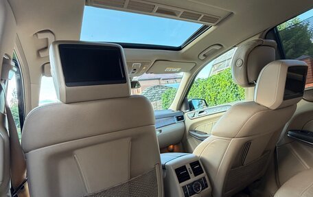 Mercedes-Benz GL-Класс, 2014 год, 3 550 000 рублей, 21 фотография