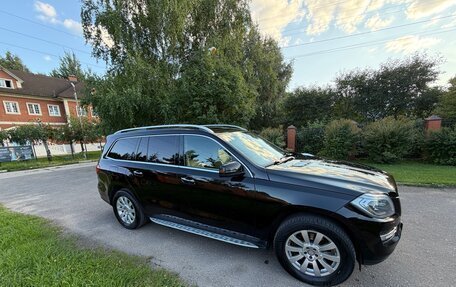 Mercedes-Benz GL-Класс, 2014 год, 3 550 000 рублей, 17 фотография
