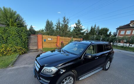 Mercedes-Benz GL-Класс, 2014 год, 3 550 000 рублей, 20 фотография