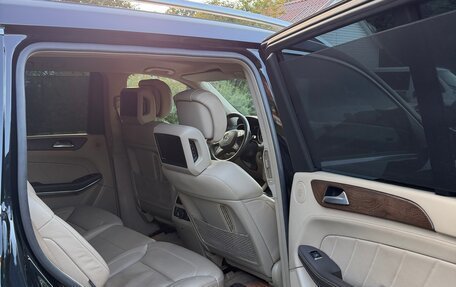 Mercedes-Benz GL-Класс, 2014 год, 3 550 000 рублей, 15 фотография