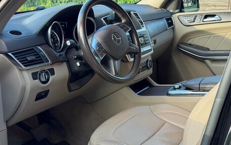 Mercedes-Benz GL-Класс, 2014 год, 3 550 000 рублей, 27 фотография