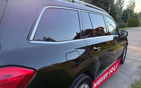 Mercedes-Benz GL-Класс, 2014 год, 3 550 000 рублей, 16 фотография