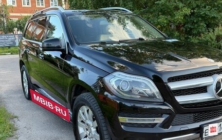 Mercedes-Benz GL-Класс, 2014 год, 3 550 000 рублей, 18 фотография