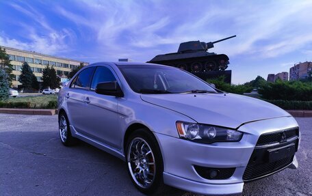 Mitsubishi Lancer IX, 2008 год, 650 000 рублей, 3 фотография