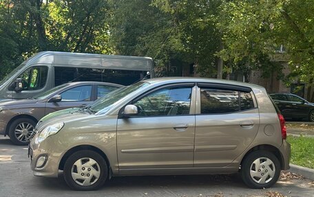 KIA Picanto I, 2010 год, 400 000 рублей, 9 фотография