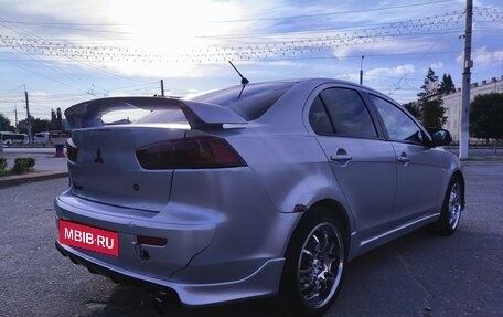 Mitsubishi Lancer IX, 2008 год, 650 000 рублей, 4 фотография