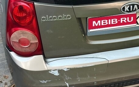 KIA Picanto I, 2010 год, 400 000 рублей, 8 фотография