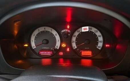 KIA Picanto I, 2010 год, 400 000 рублей, 12 фотография