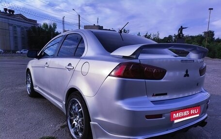 Mitsubishi Lancer IX, 2008 год, 650 000 рублей, 5 фотография