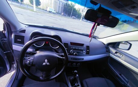 Mitsubishi Lancer IX, 2008 год, 650 000 рублей, 6 фотография