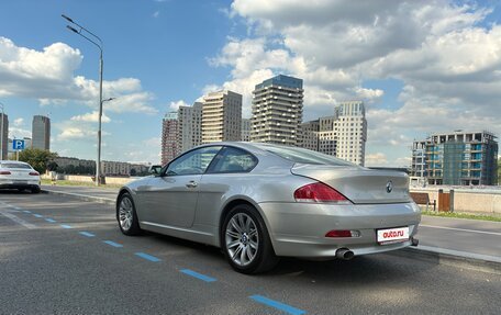 BMW 6 серия, 2004 год, 1 740 000 рублей, 3 фотография