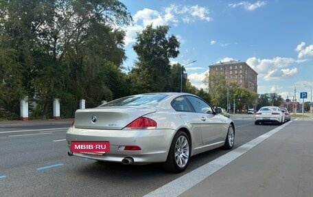 BMW 6 серия, 2004 год, 1 740 000 рублей, 5 фотография