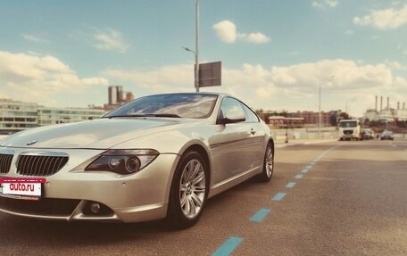 BMW 6 серия, 2004 год, 1 740 000 рублей, 2 фотография