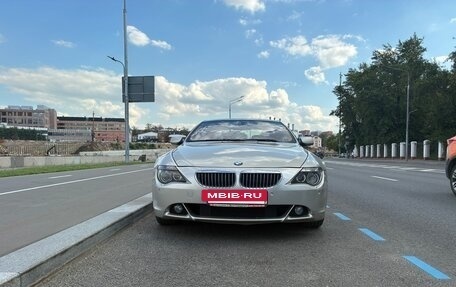 BMW 6 серия, 2004 год, 1 740 000 рублей, 9 фотография