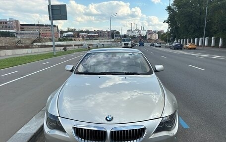 BMW 6 серия, 2004 год, 1 740 000 рублей, 8 фотография
