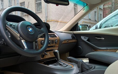 BMW 6 серия, 2004 год, 1 740 000 рублей, 15 фотография