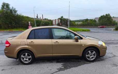 Nissan Tiida, 2007 год, 650 000 рублей, 5 фотография