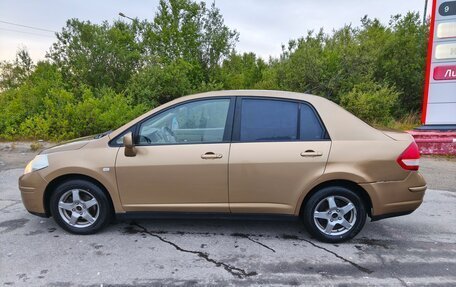 Nissan Tiida, 2007 год, 650 000 рублей, 4 фотография
