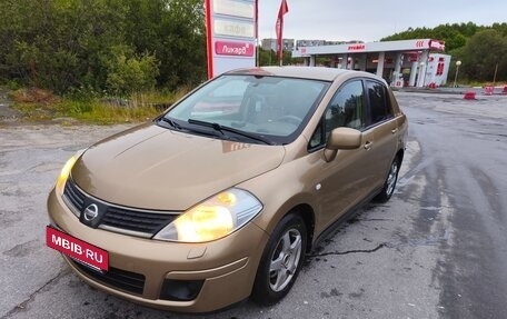 Nissan Tiida, 2007 год, 650 000 рублей, 2 фотография