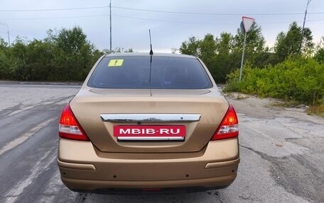 Nissan Tiida, 2007 год, 650 000 рублей, 7 фотография
