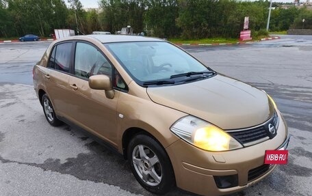 Nissan Tiida, 2007 год, 650 000 рублей, 3 фотография