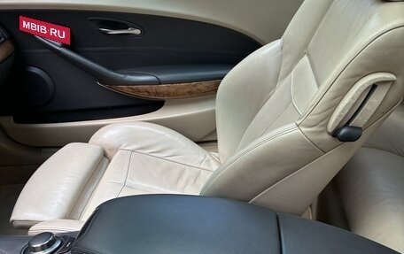 BMW 6 серия, 2004 год, 1 740 000 рублей, 16 фотография