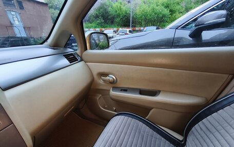 Nissan Tiida, 2007 год, 650 000 рублей, 13 фотография