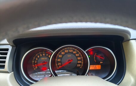 Nissan Tiida, 2007 год, 650 000 рублей, 10 фотография