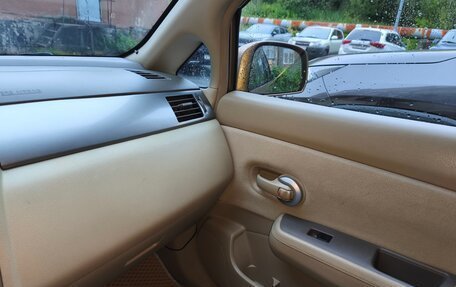 Nissan Tiida, 2007 год, 650 000 рублей, 14 фотография
