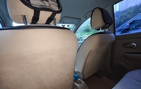 Nissan Tiida, 2007 год, 650 000 рублей, 17 фотография