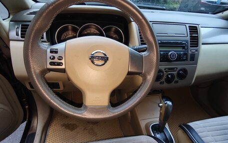 Nissan Tiida, 2007 год, 650 000 рублей, 15 фотография
