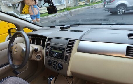 Nissan Tiida, 2007 год, 650 000 рублей, 18 фотография