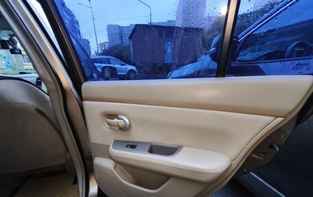 Nissan Tiida, 2007 год, 650 000 рублей, 19 фотография