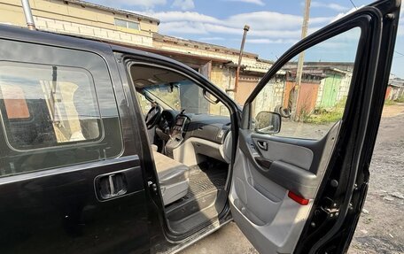 Hyundai Grand Starex Grand Starex I рестайлинг 2, 2009 год, 950 000 рублей, 8 фотография