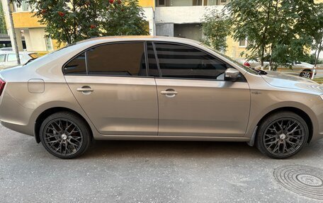 Skoda Rapid I, 2018 год, 1 170 000 рублей, 7 фотография