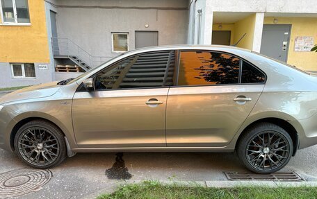 Skoda Rapid I, 2018 год, 1 170 000 рублей, 2 фотография