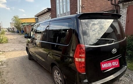 Hyundai Grand Starex Grand Starex I рестайлинг 2, 2009 год, 950 000 рублей, 6 фотография