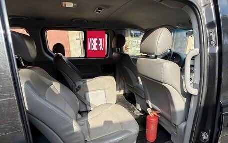 Hyundai Grand Starex Grand Starex I рестайлинг 2, 2009 год, 950 000 рублей, 10 фотография