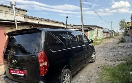 Hyundai Grand Starex Grand Starex I рестайлинг 2, 2009 год, 950 000 рублей, 5 фотография
