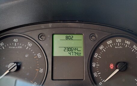 Skoda Fabia II, 2013 год, 450 000 рублей, 4 фотография