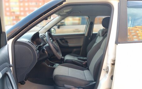 Skoda Fabia II, 2013 год, 450 000 рублей, 5 фотография