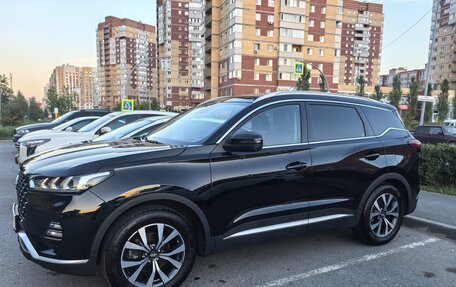 Chery Tiggo 7 Pro, 2022 год, 2 000 000 рублей, 2 фотография