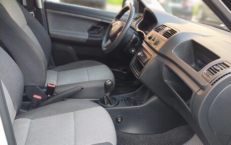 Skoda Fabia II, 2013 год, 450 000 рублей, 6 фотография