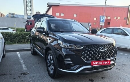 Chery Tiggo 7 Pro, 2022 год, 2 000 000 рублей, 8 фотография