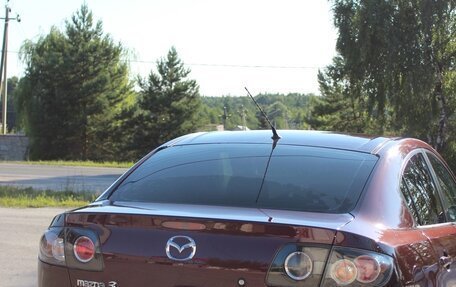 Mazda 3, 2007 год, 500 000 рублей, 8 фотография