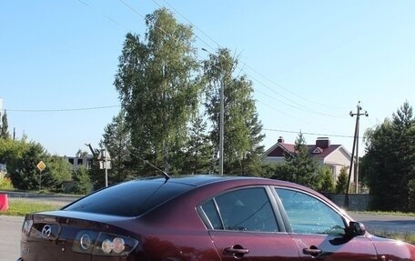 Mazda 3, 2007 год, 500 000 рублей, 7 фотография